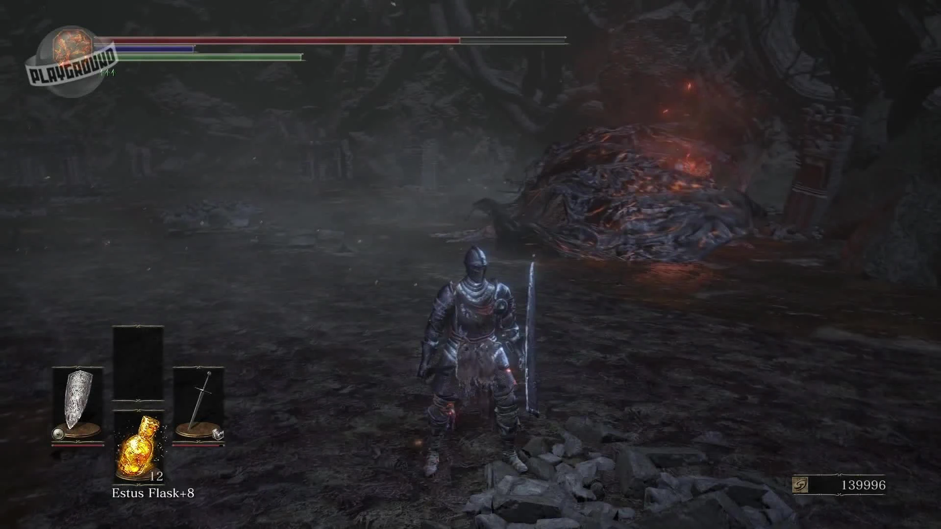 Теперь точно всё. Рецензия на Dark Souls 3: The Ringed City