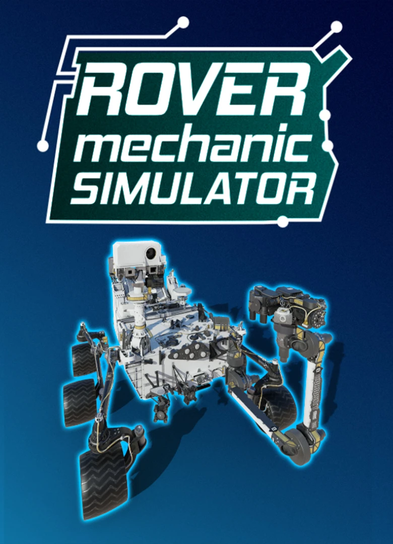 Rover Mechanic Simulator