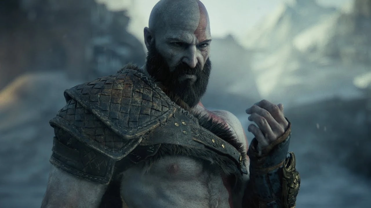Похоже, создатели God of War намекают на новую часть серии