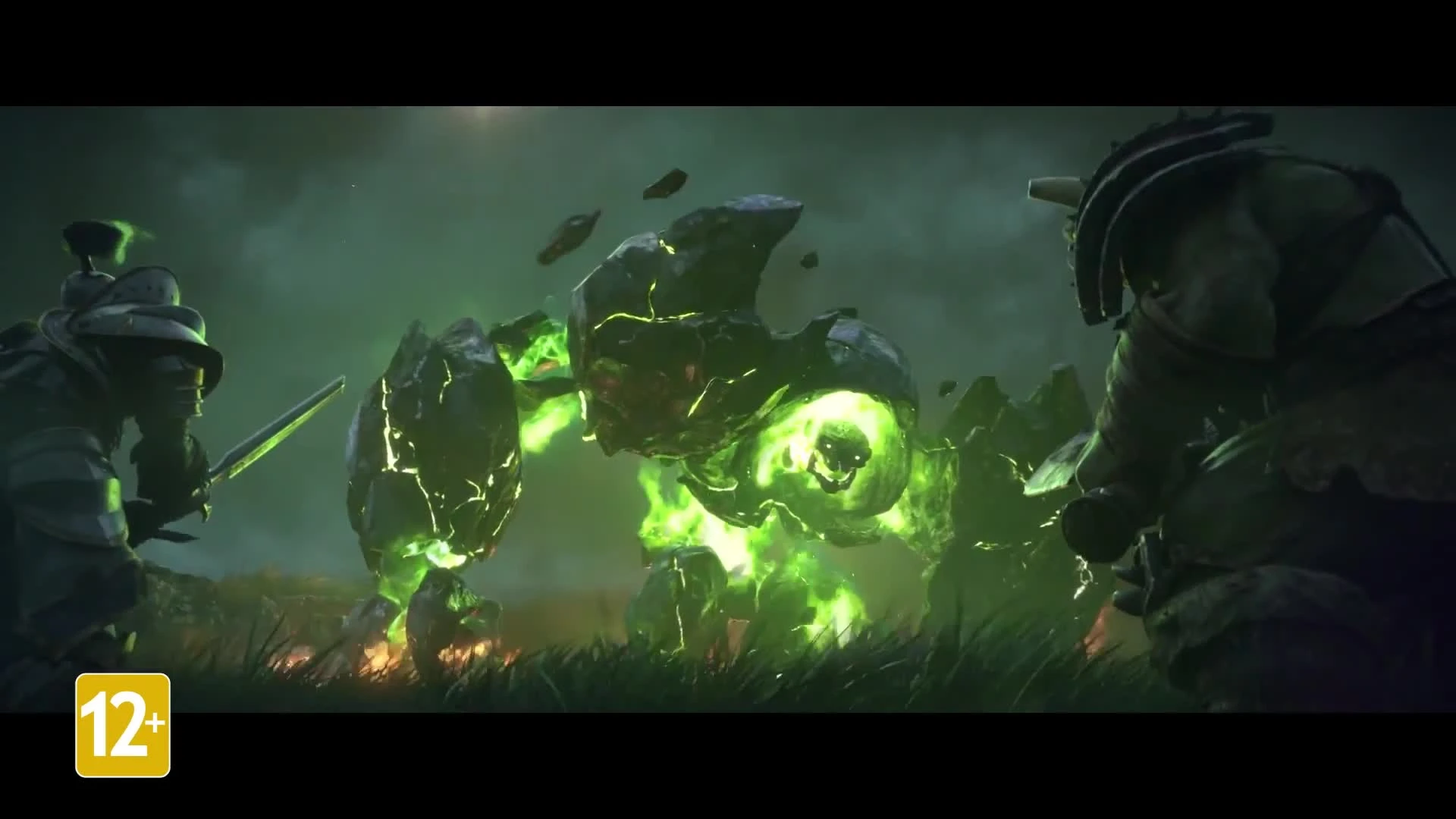 Blizzard анонсировала ремастеринг Warcraft 3: Reforged