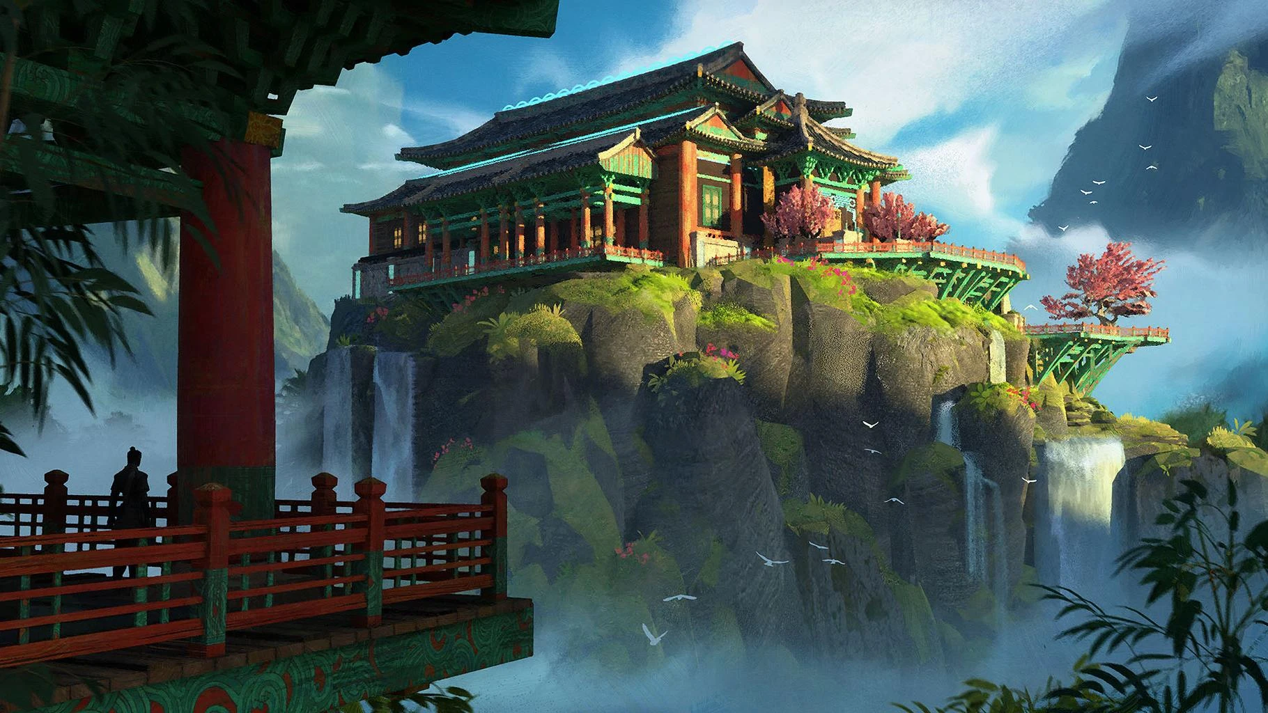 Обновление Guild War 2 устраняет многие досадные ошибки End of Dragons