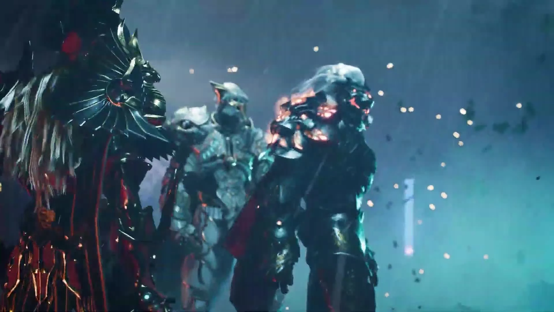 Для ПК и PS5 анонсирован Godfall - слэшер от создателей Borderlands 3