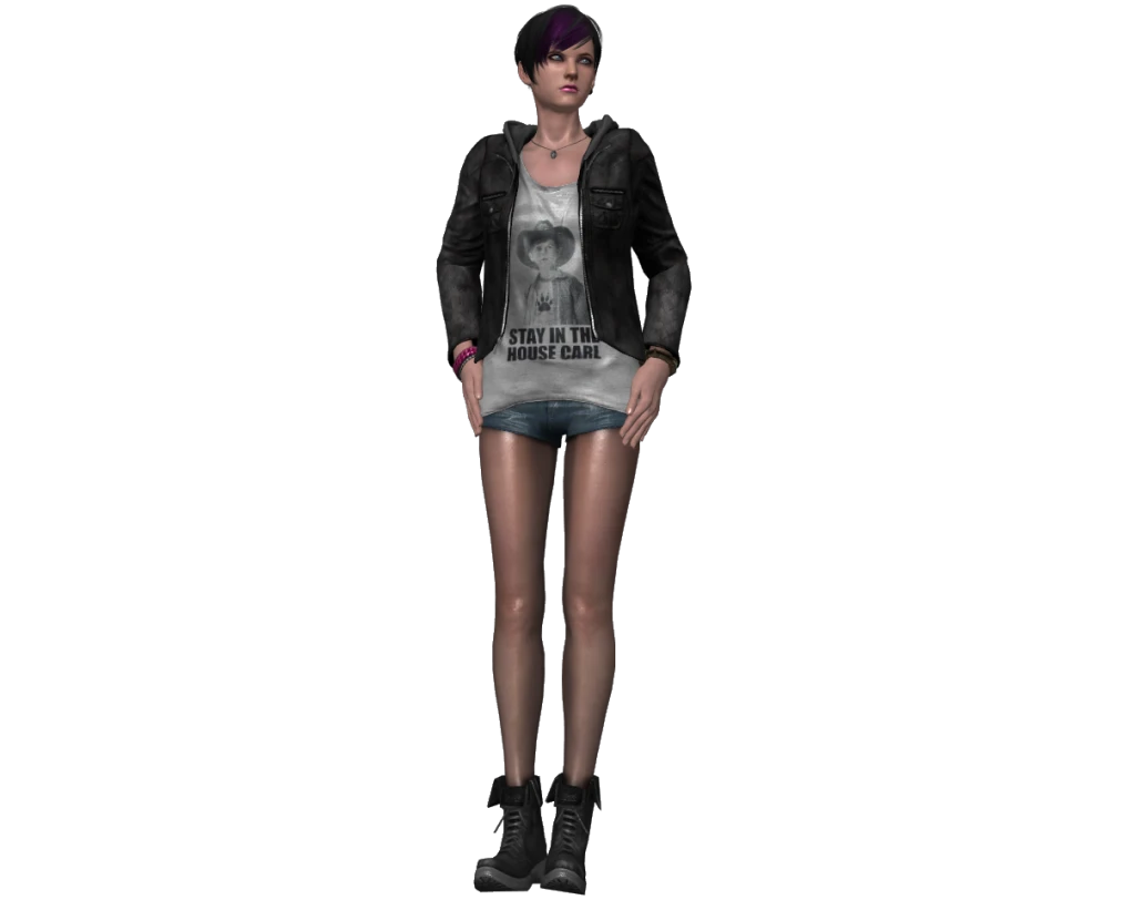 Resident Evil: Revelations 2 "NEW Moira Burton (only raid mode)"