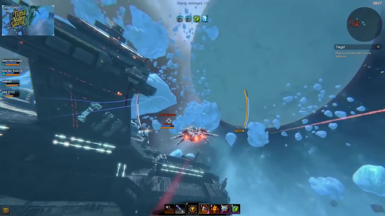 Star Conflict - Видео Обзор Игры! [TVG]