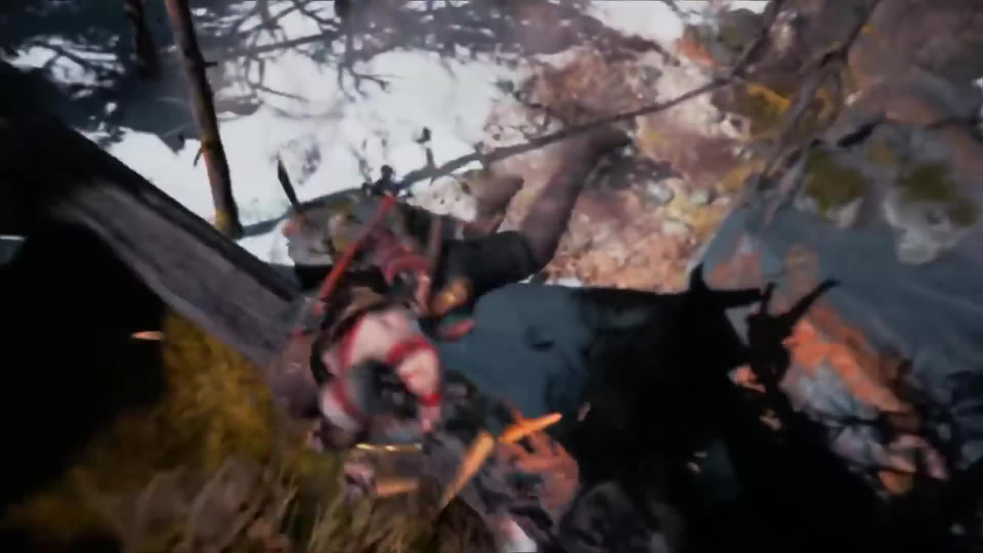 God of War (2018) - Обзор. Батя года!