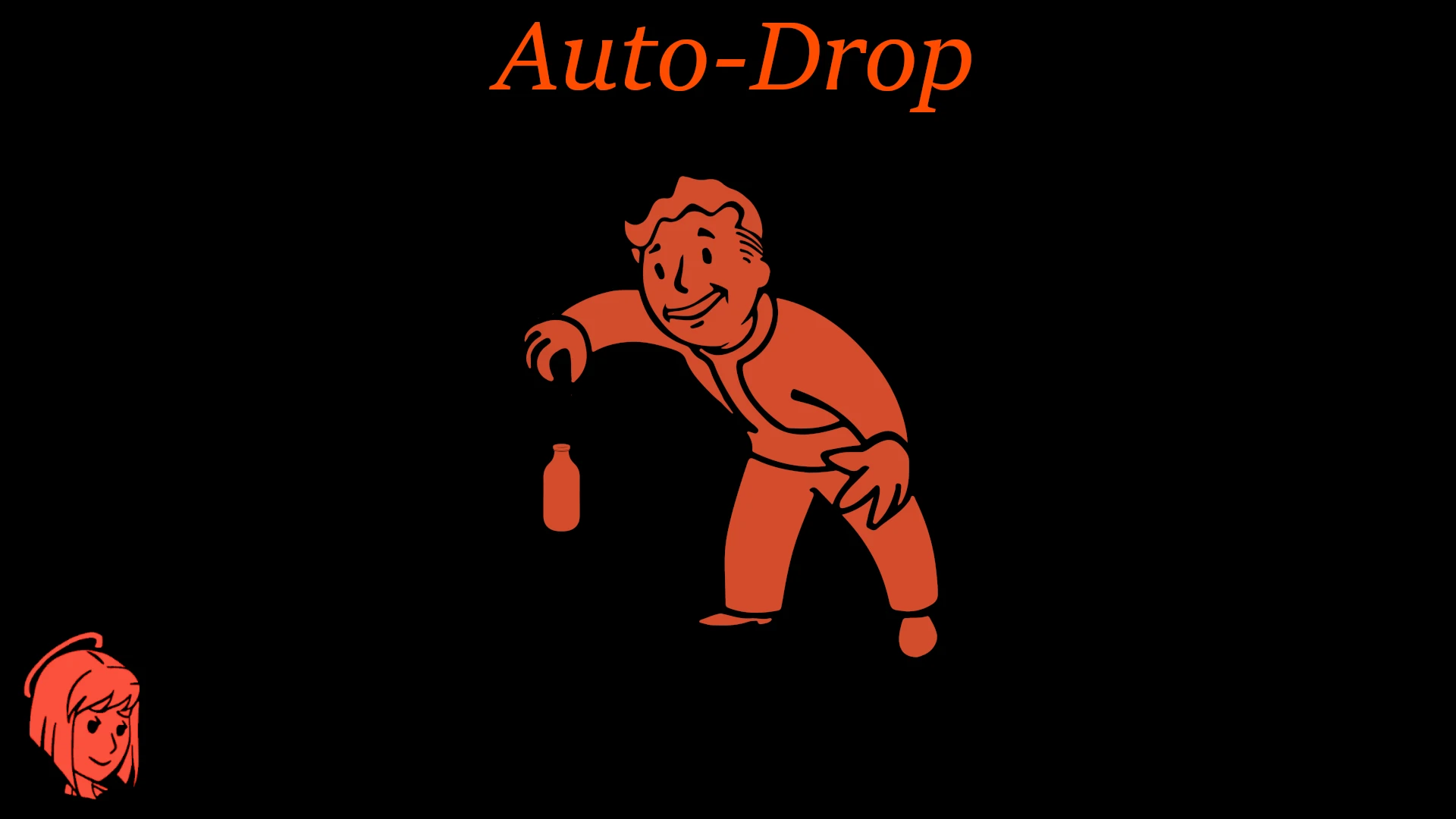 Fallout: New Vegas "Авто дроп - сброс мусора"