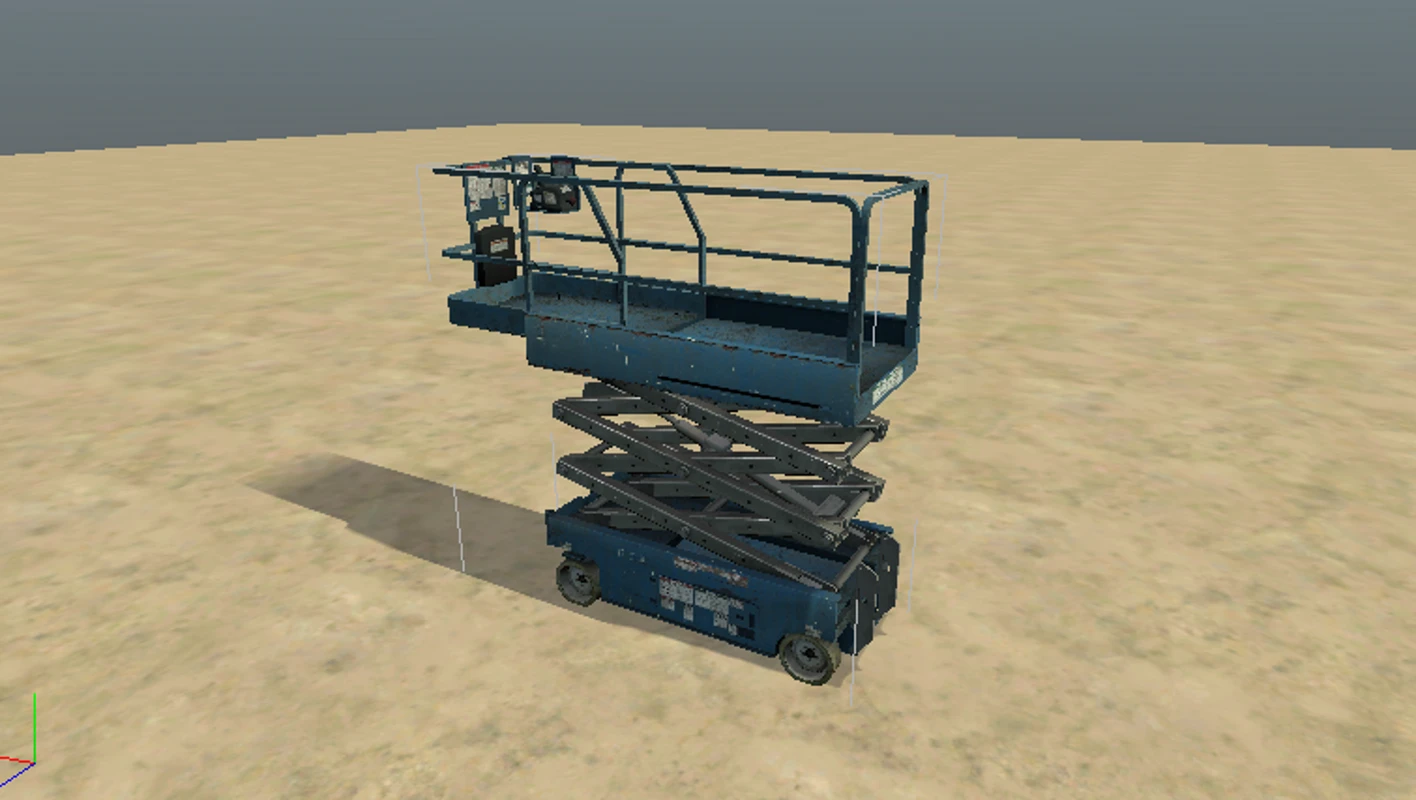 Spintires "Объекты для редактора карт #3" [03.03.16]