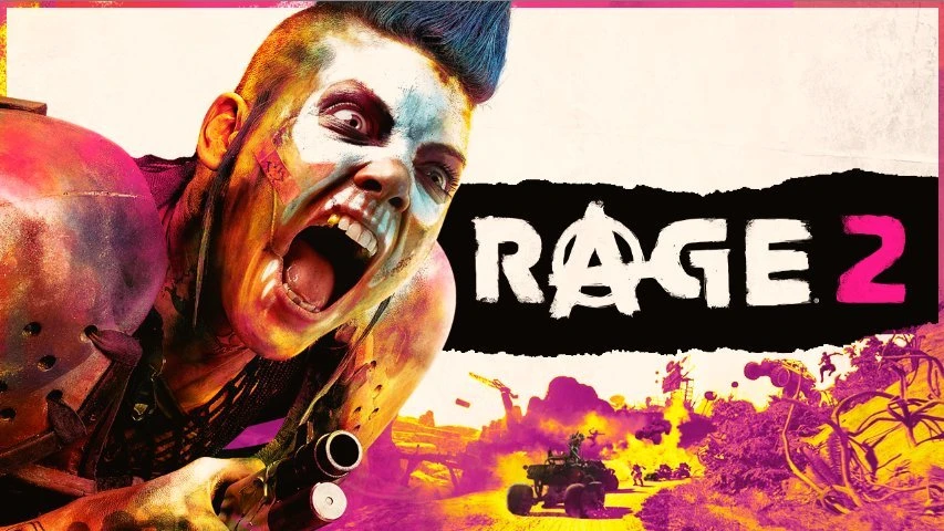 Rage 2 забрался на вершину японского чарта продаж