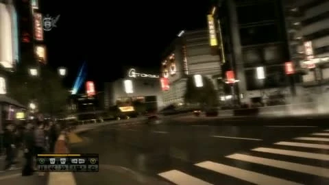 GRID "Drifting Trailer"