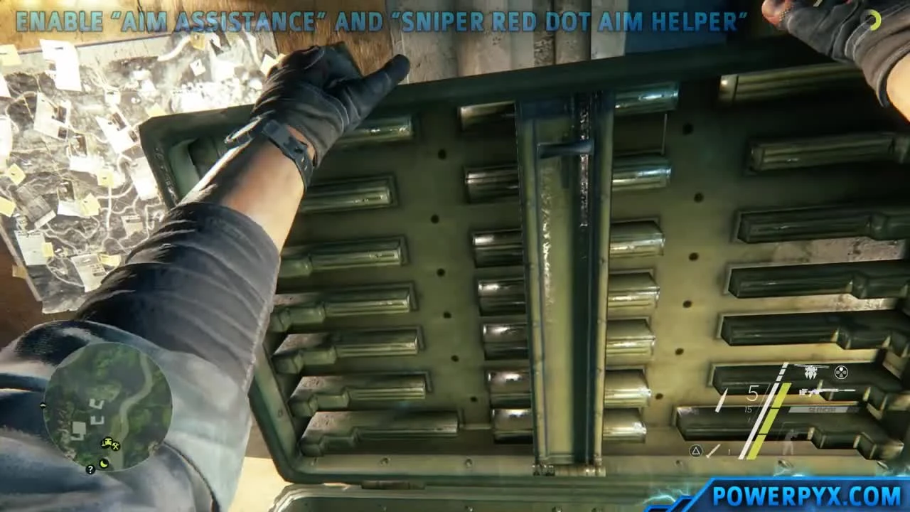 Sniper Ghost Warrior 3 - Получение трофеев Marksman & Long Shot.