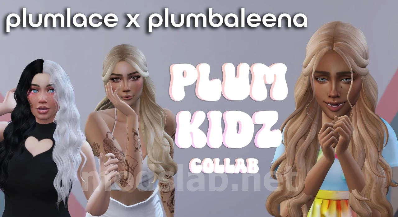 The Sims 4 "Мод уникальных взаимодействий для детей"