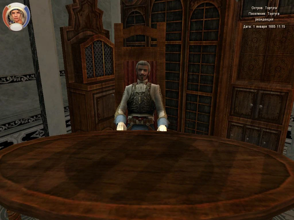 Корсары: ГПК "Замена Губернаторов для Корсары ГПК 1.3.2 АТR"