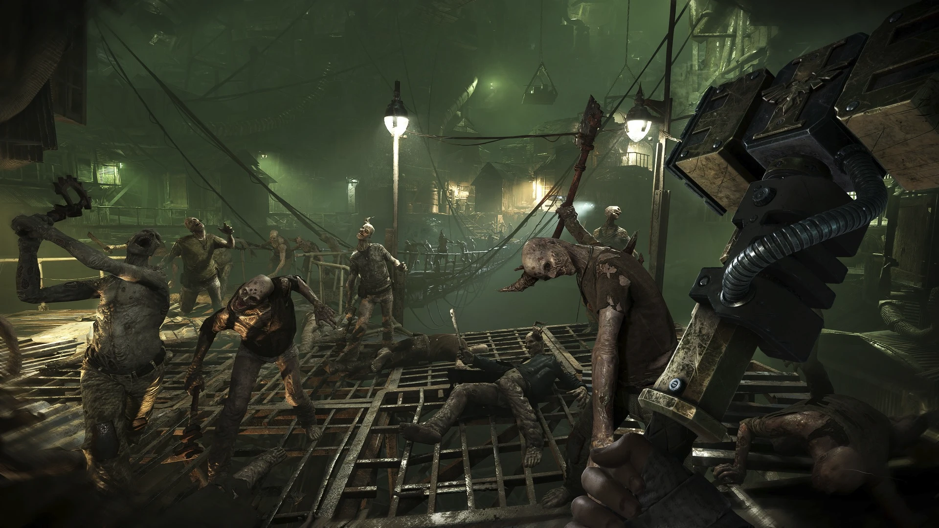 Warhammer 40,000: Darktide находится на "хорошей траектории" для стабильного запуска