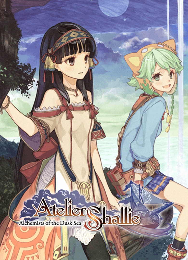 Atelier Shallie: Alchemists of the Dusk Sea
