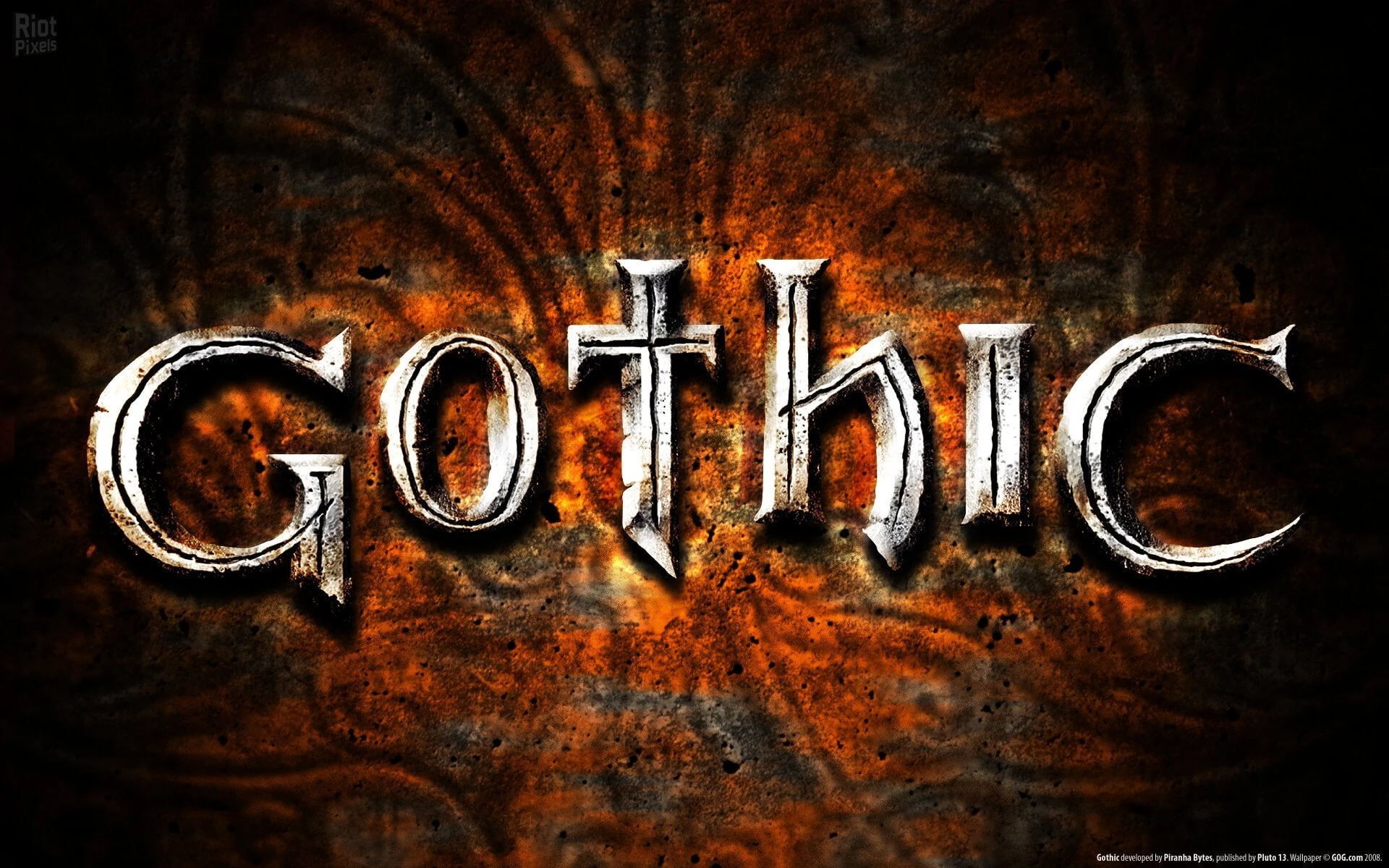 Вышел новый патч для первой Gothic