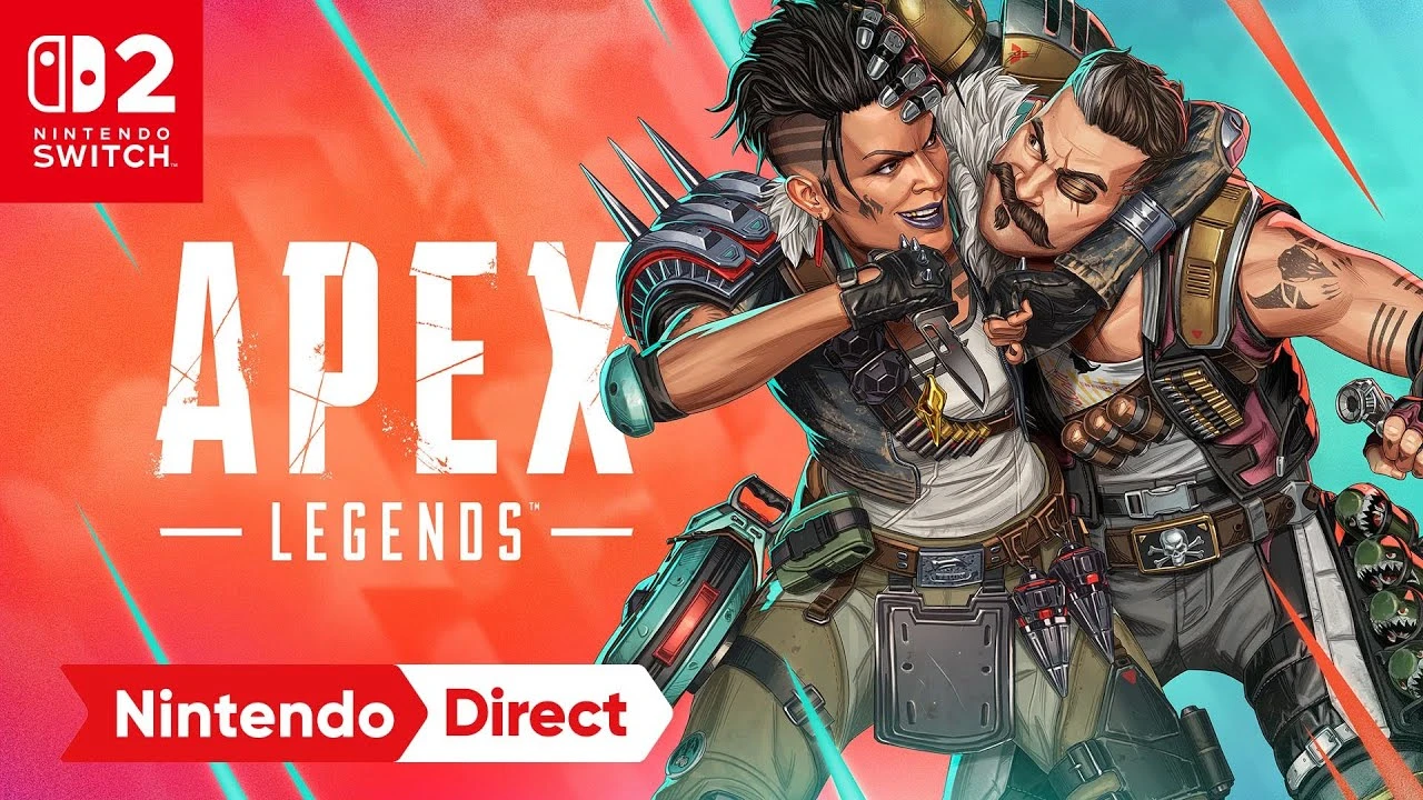 Популярный шутер Apex Legends готов ворваться на Nintendo Switch 2
