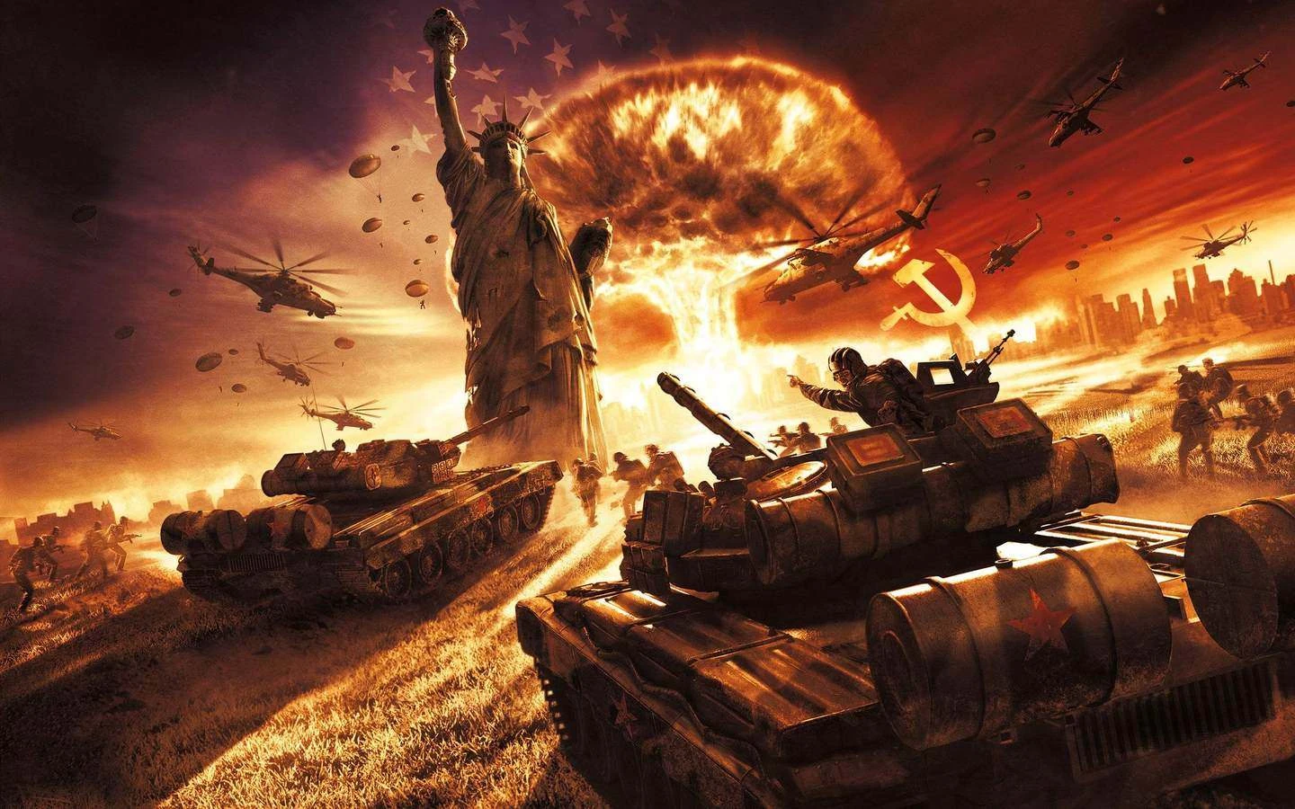 Ubisoft откладывает закрытие серверов World in Conflict