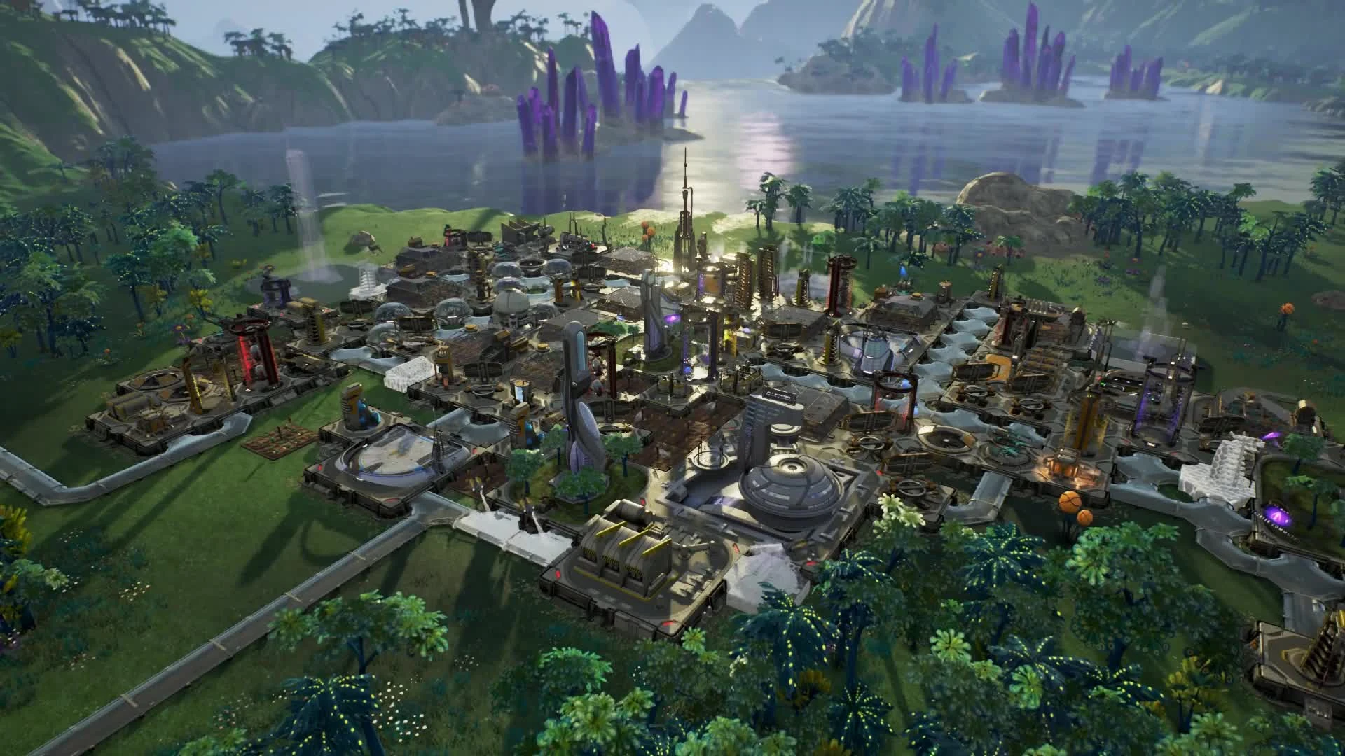 Team17 анонсировали Aven Colony, строительный симулятор в духе SimCity