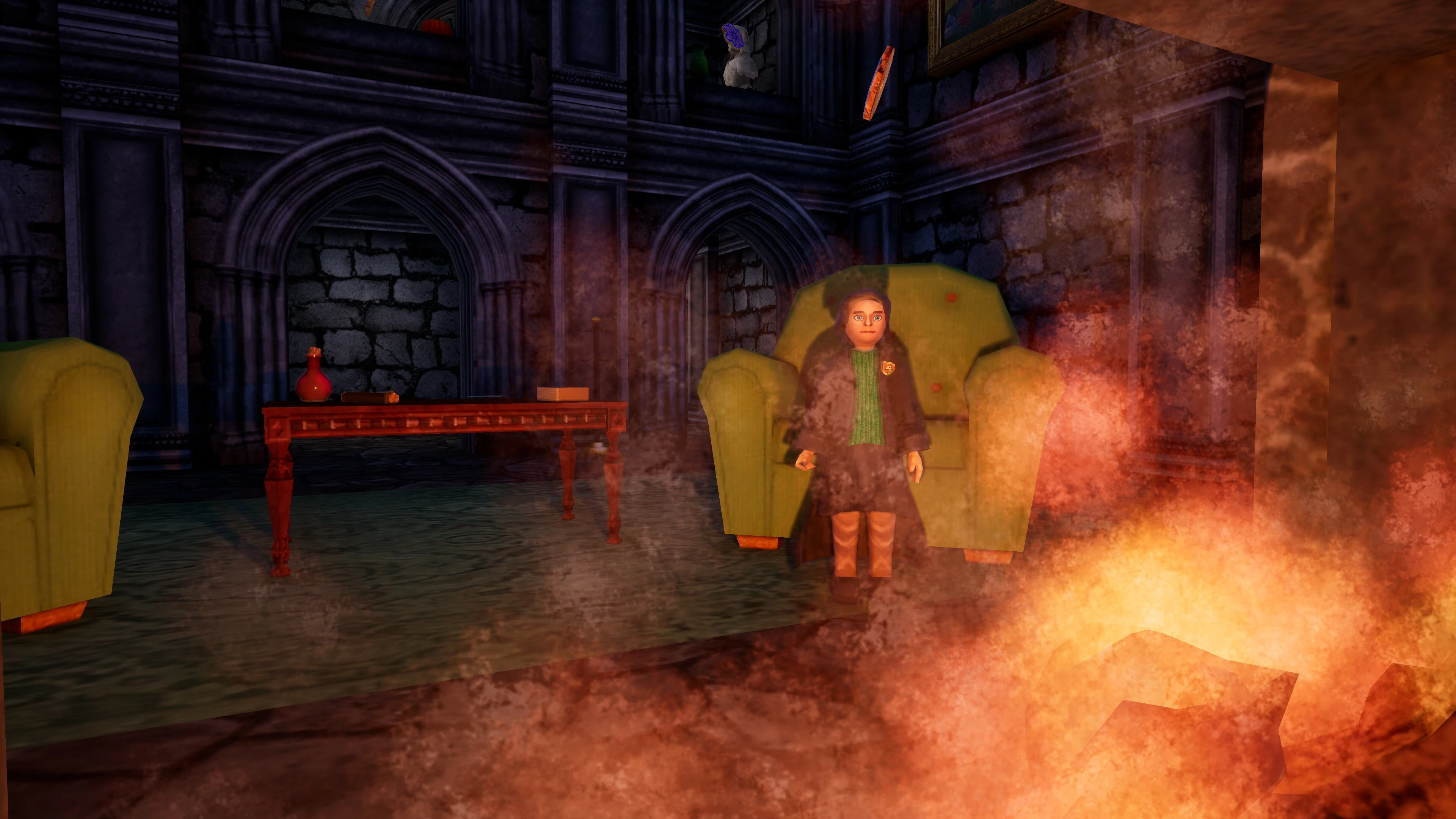 Авторы пародийного "Гарри Поттера" планируют добавить в игру полноценную сюжетную кампанию