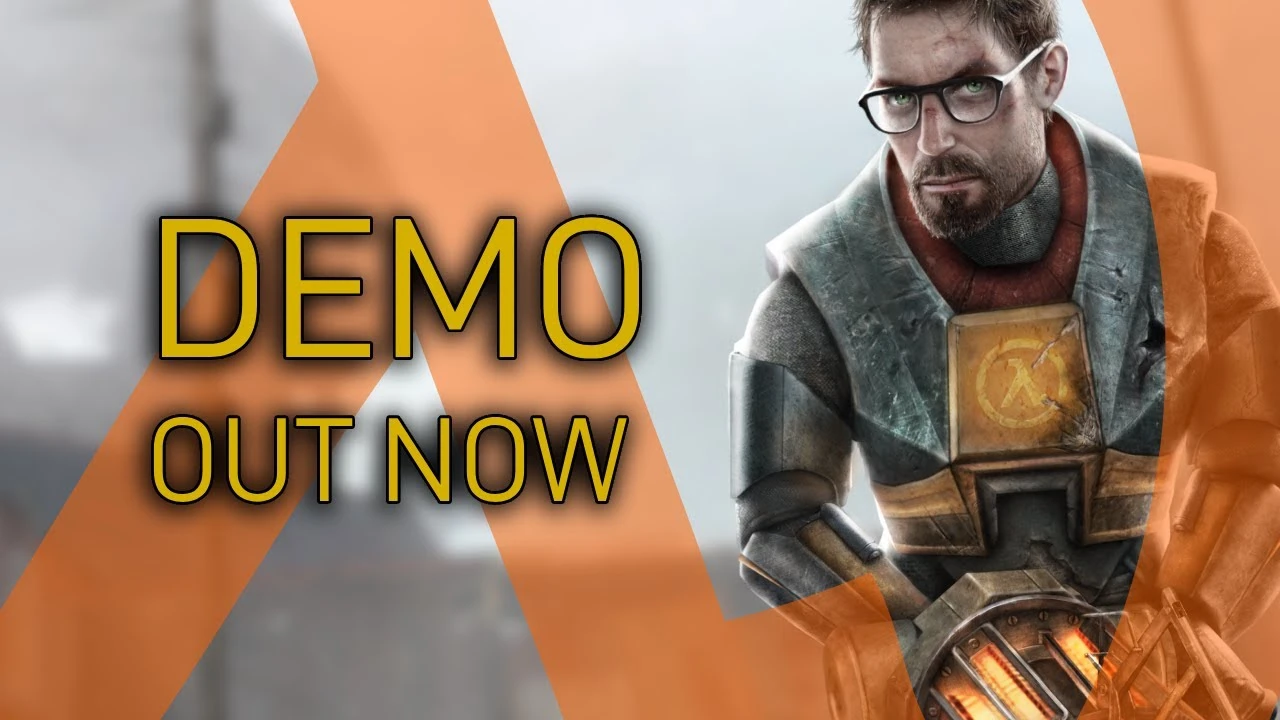 Half Life 2 "Фанатское продолжение - Interlude Demo"