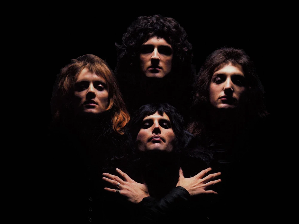 Minecraft "Песни Queen в Minecraft"