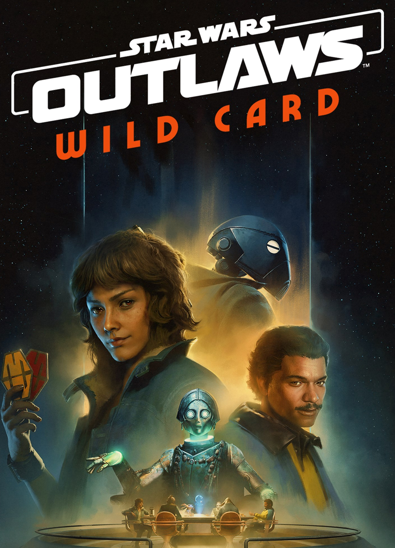 Star Wars: Outlaws - Wild Card