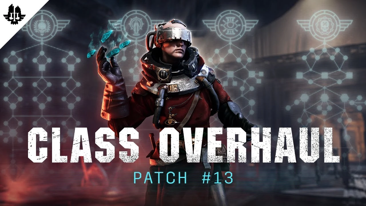 Новый трейлер Warhammer 40K: Darktide посвятили следующему крупному обновлению