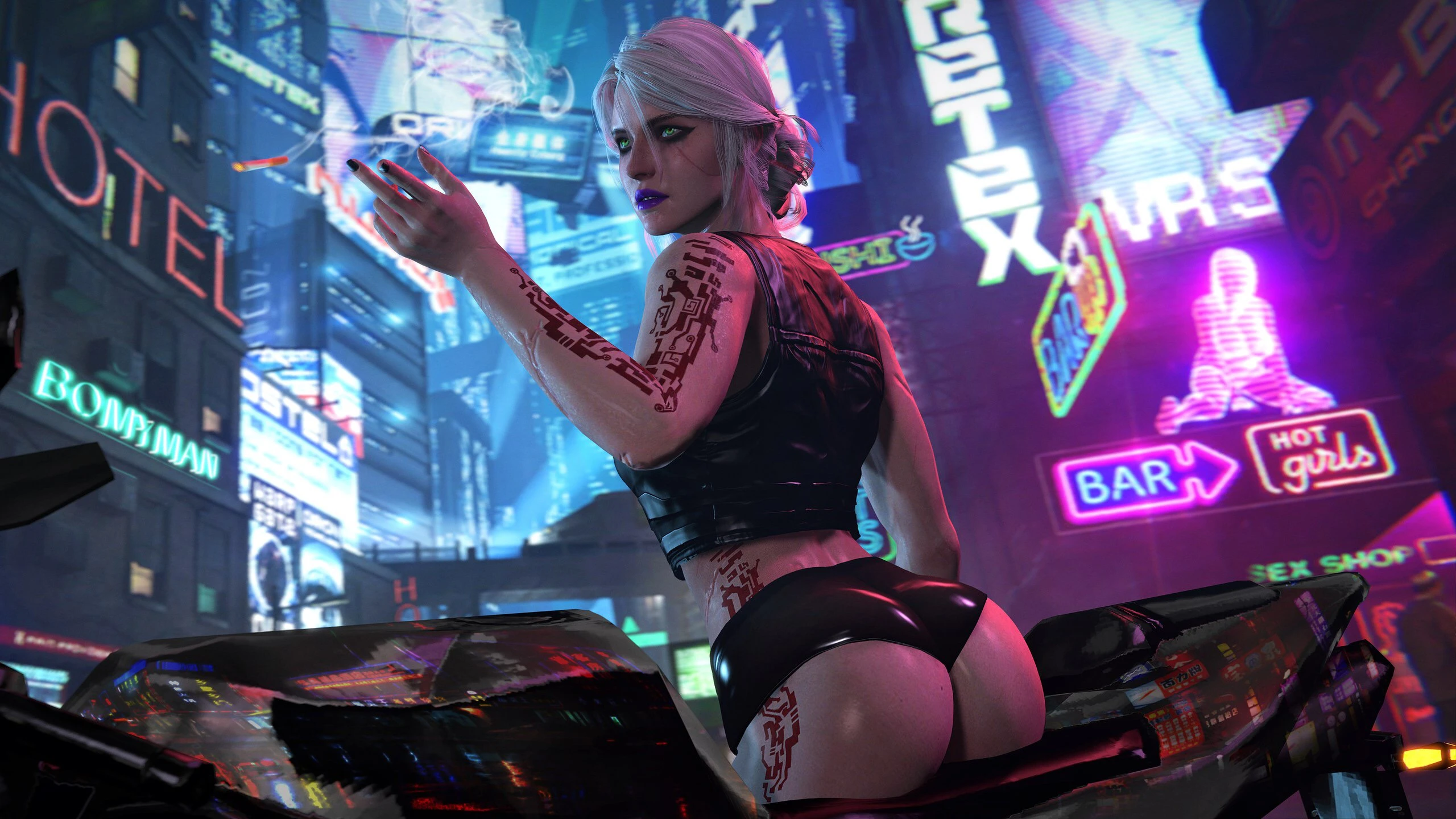 Подробный гайд - как получить все достижения в Cyberpunk 2077