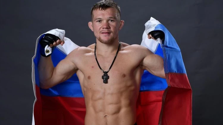 Набирающего обороты россиянина Петра Яна добавят в UFC 3?