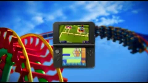 RollerCoaster Tycoon 3D "Релизный трейлер"