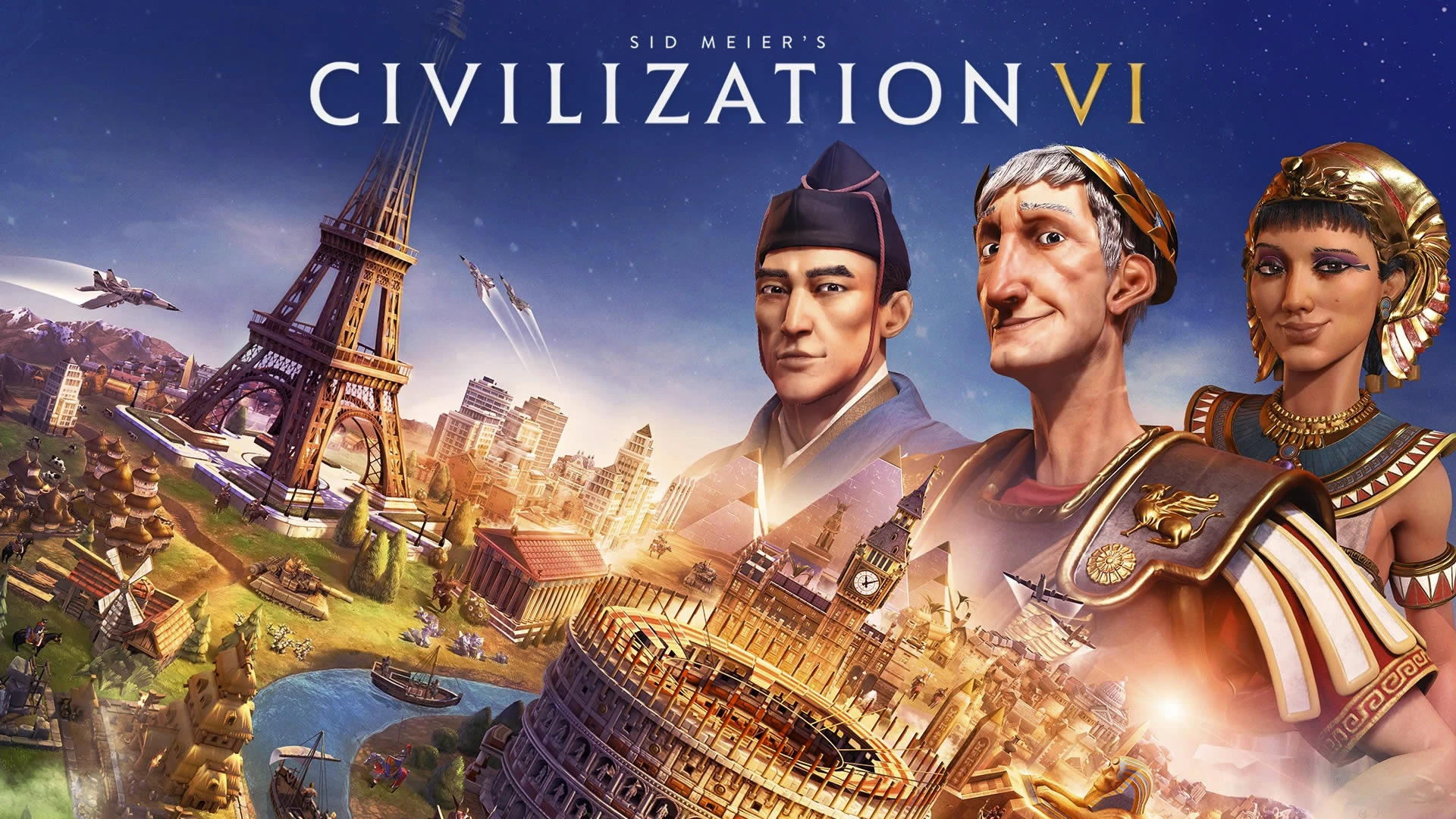 В Steam начались бесплатные выходные в Civilization VI