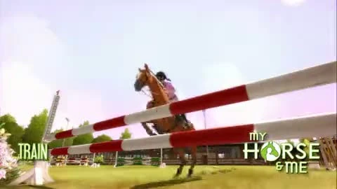 Моя любимая лошадка "Трейлер"