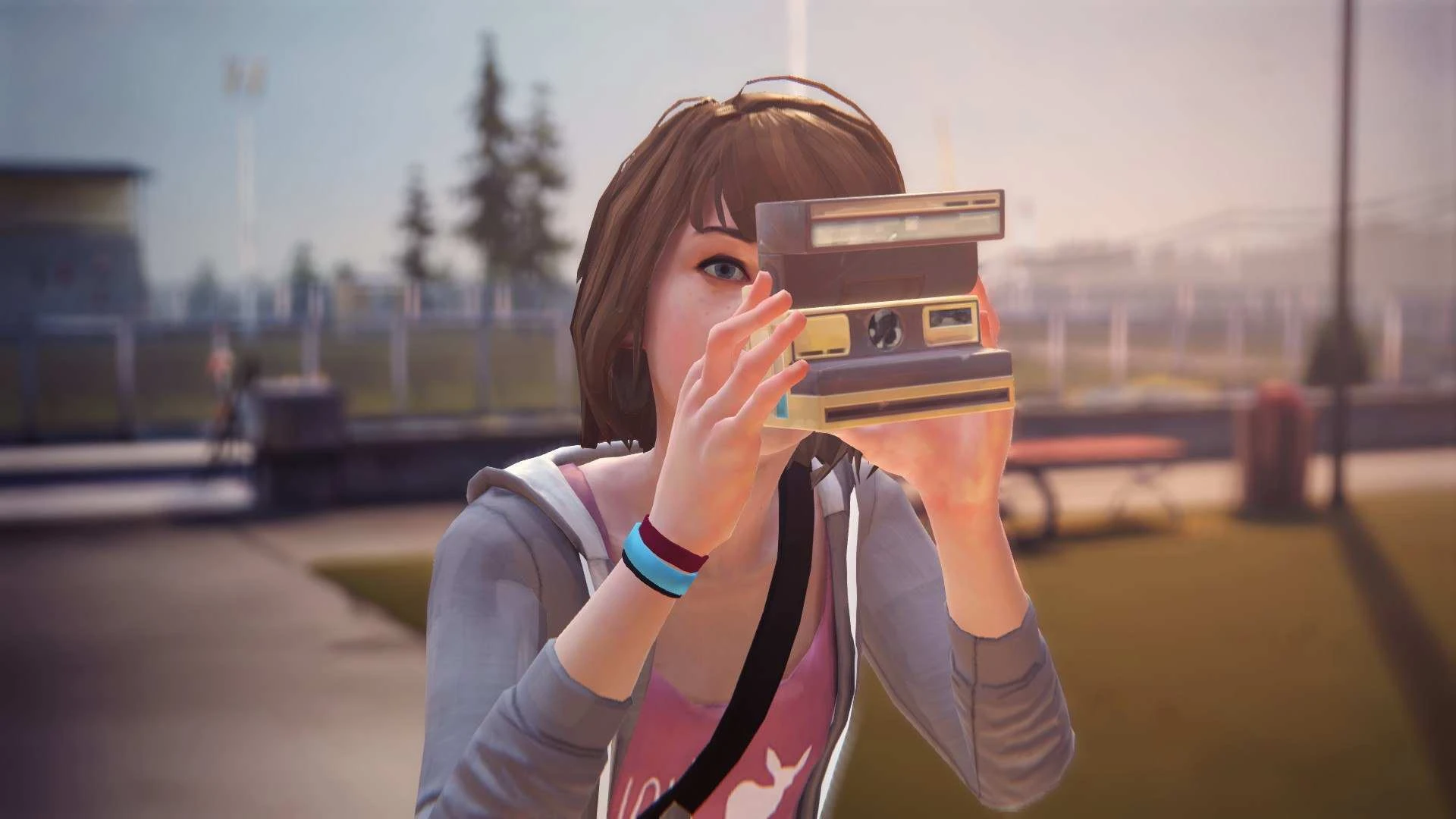 Прохождение Life is Strange