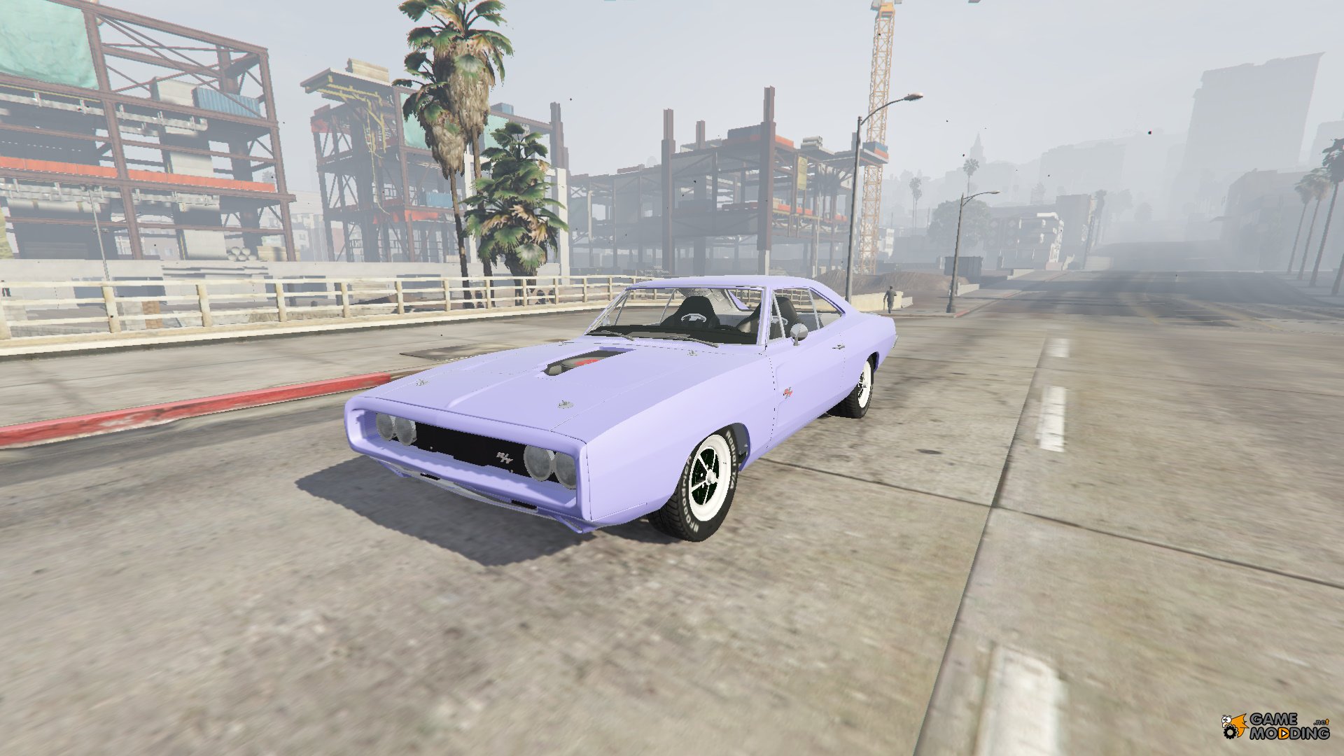 Grand Theft Auto 5 "1970 dodge charger rt 1.5"