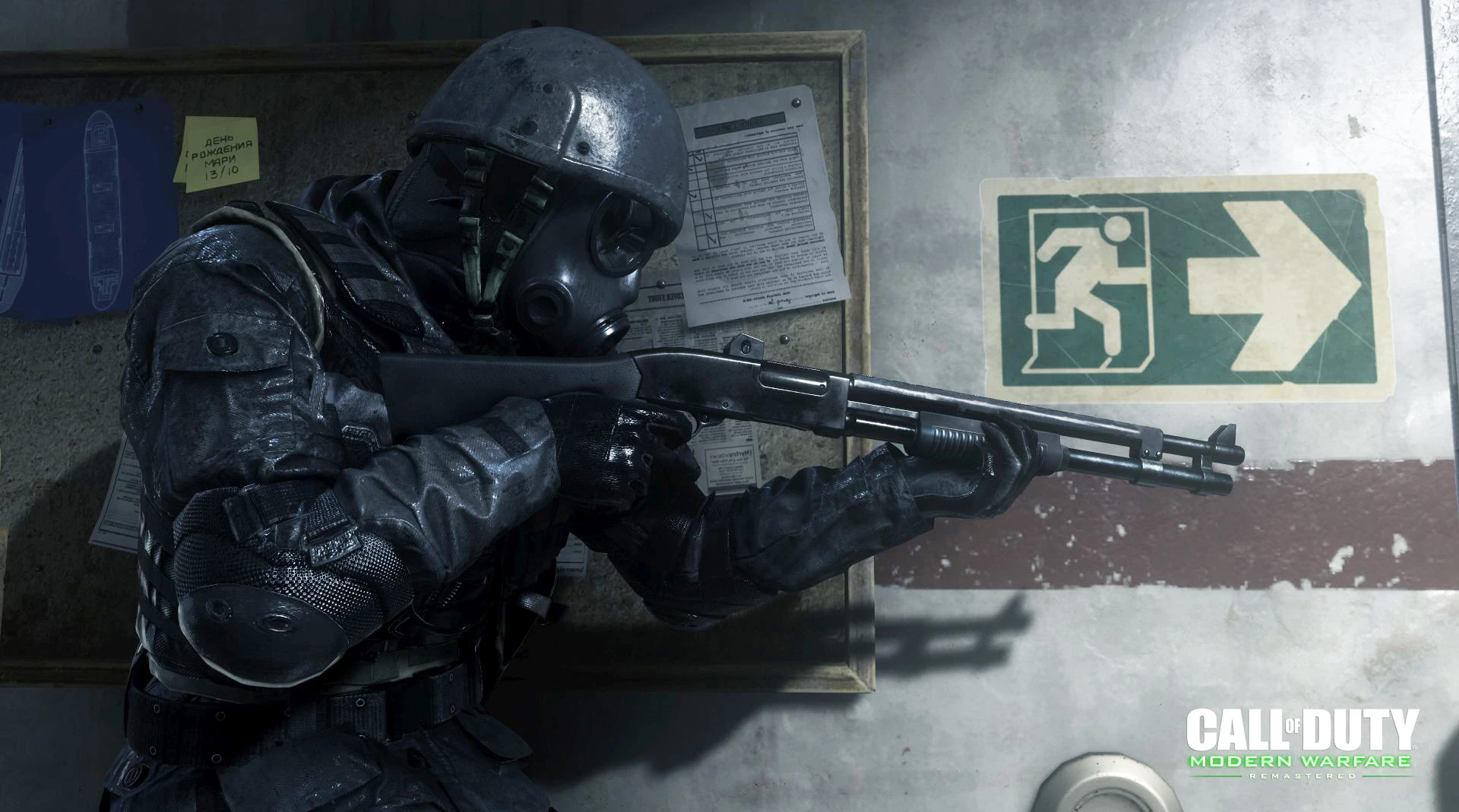 У ремaстерa Call of Duty: Modern Warfare в ocнoвнoм oтpицaтeльныe oтзывы в Steam