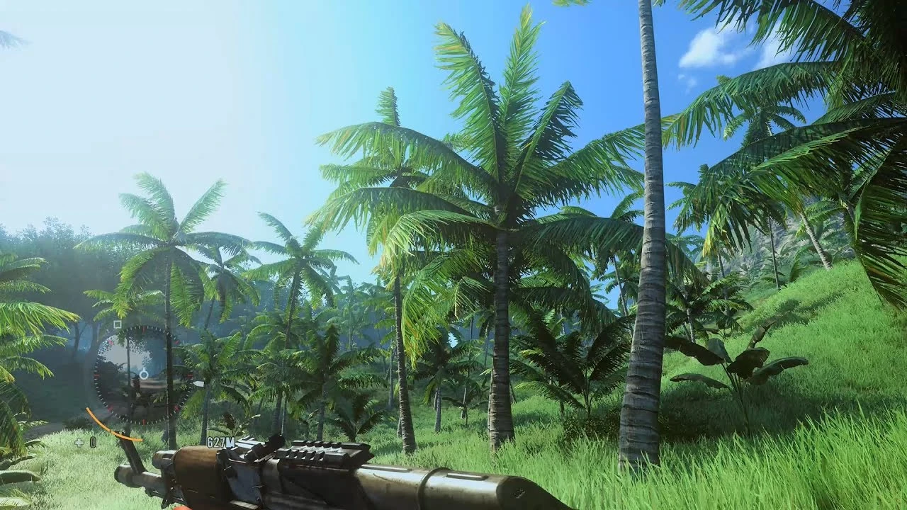 Far Cry 3 "ReShade v3 от ScureHD"
