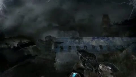 Metro: Last Light "Трейлер Welcome to Moscow"