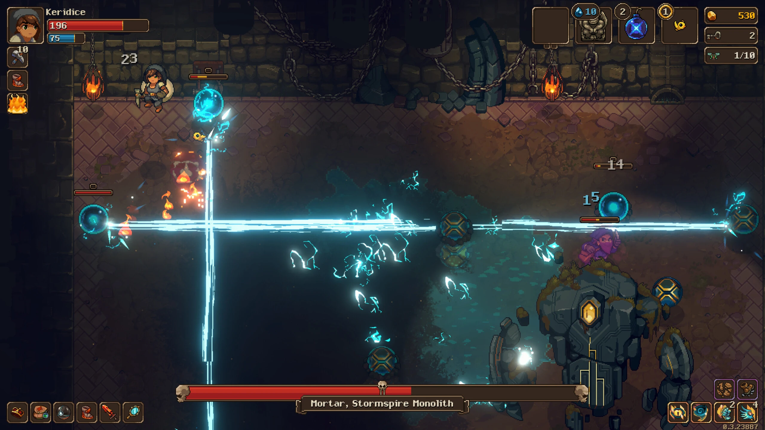 UnderMine 2 "Таблица +10 для Cheat Engine от patka: Здоровье, броня, мана и пр"