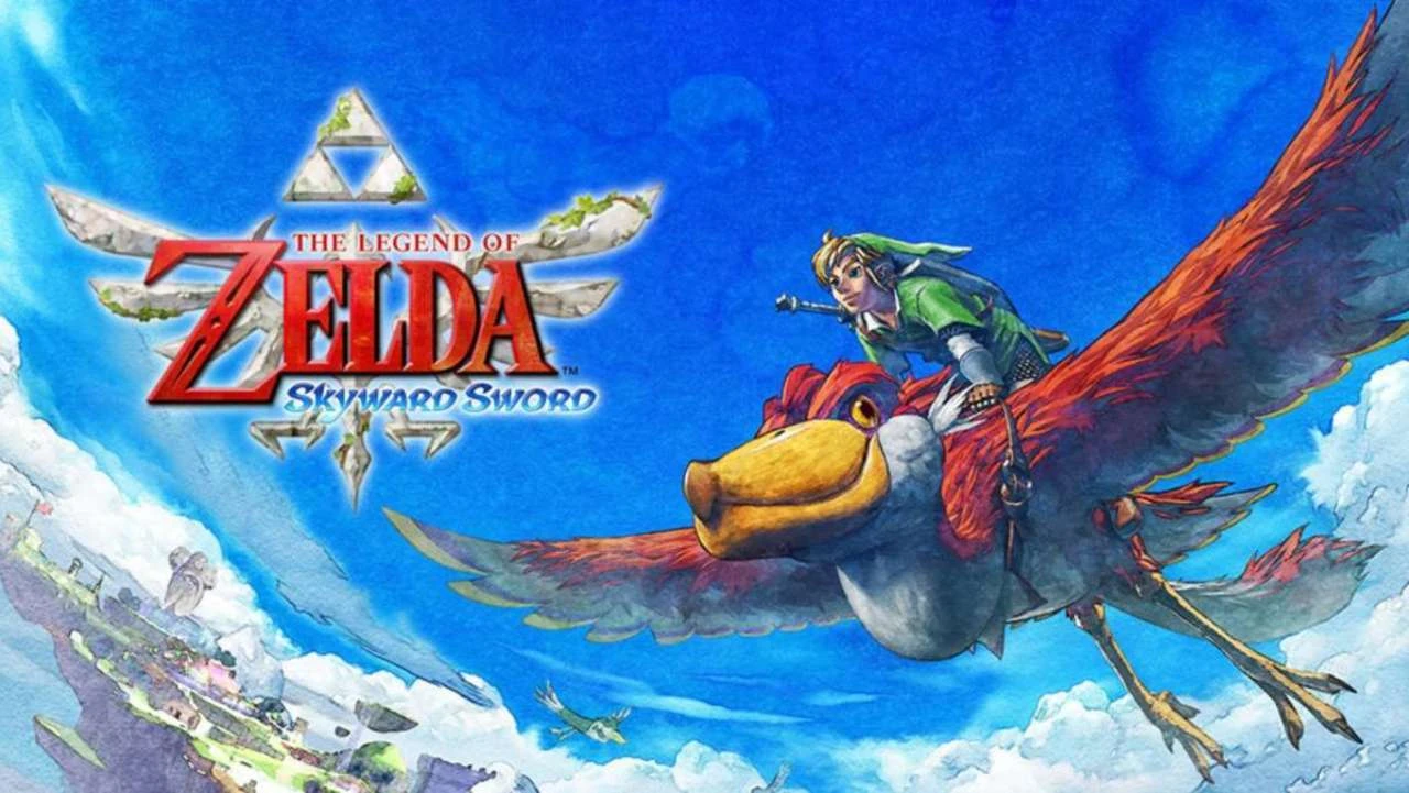 The Legend of Zelda: Skyward Sword HD предложит поддержку контроллера Switch Pro наряду с различными улучшениями