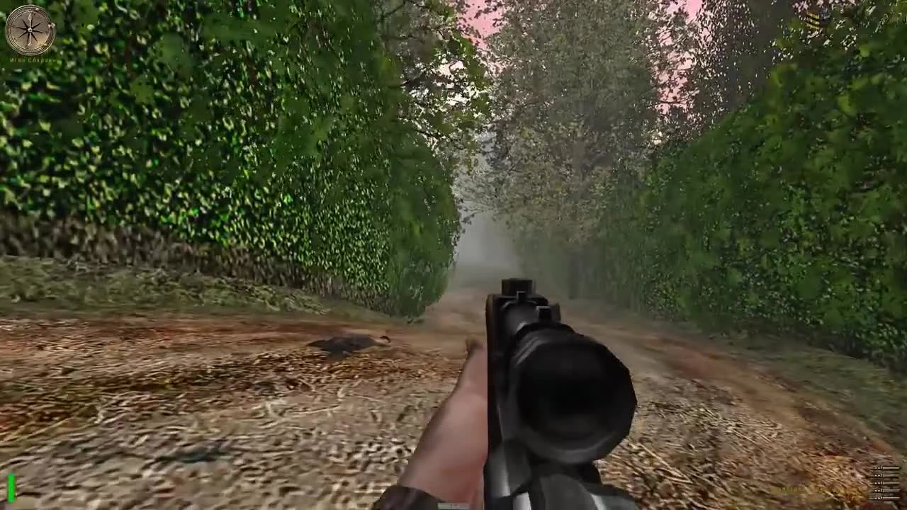 Medal of Honor: Allied Assault + Spearhead -- Лейтенант Пауэлл, удачи! - Игрореликт