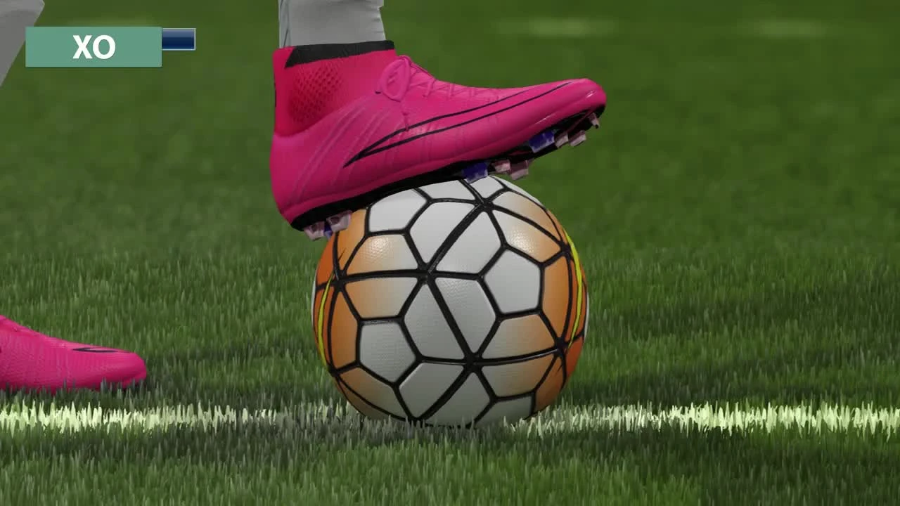 Pro Evolution Soccer 2016 &#8211; Сравнение PS4 vs. Xbox