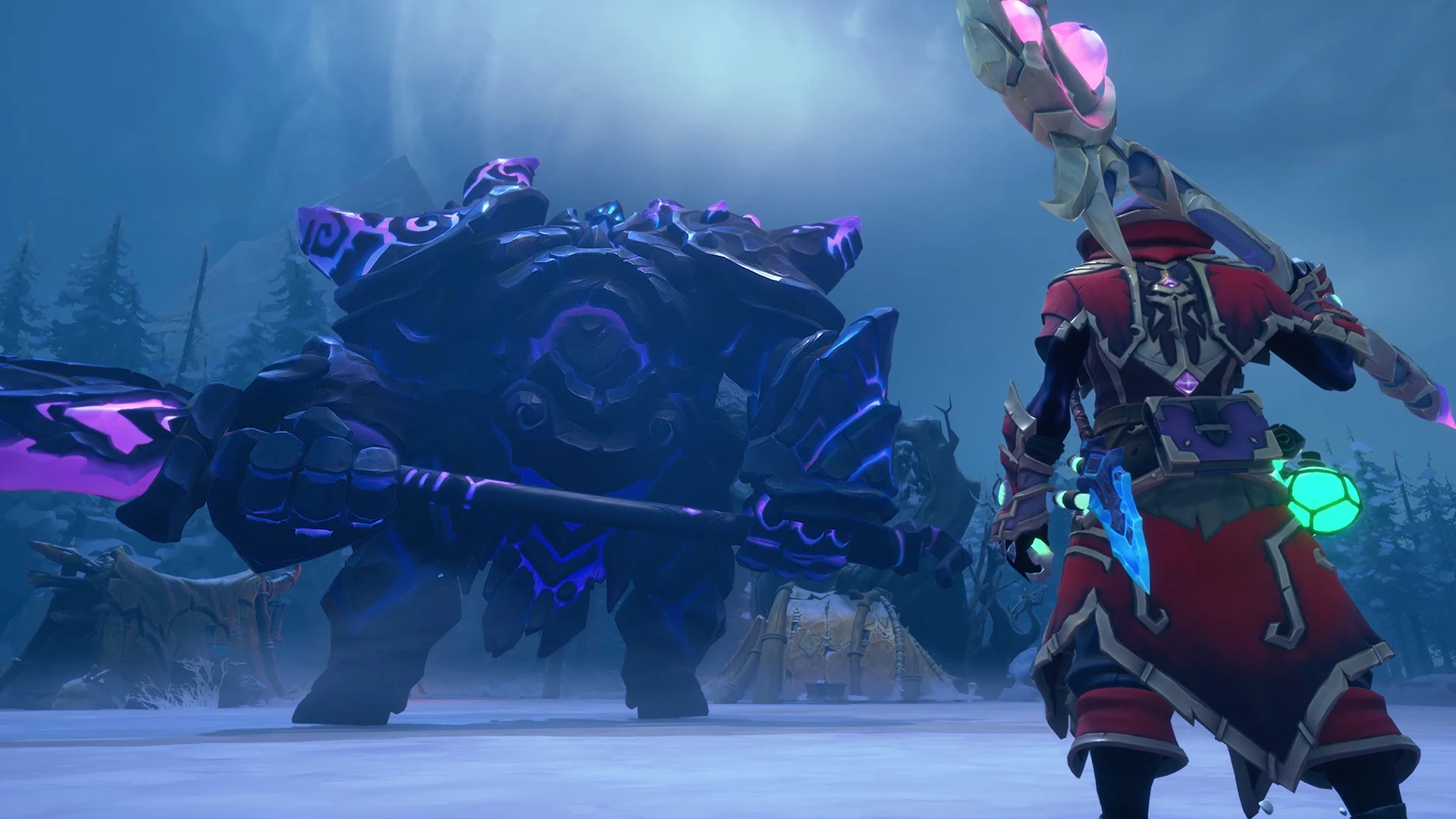 Ранний доступ к Wayfinder должен был быть запущен сегодня, но отложен в последнюю минуту