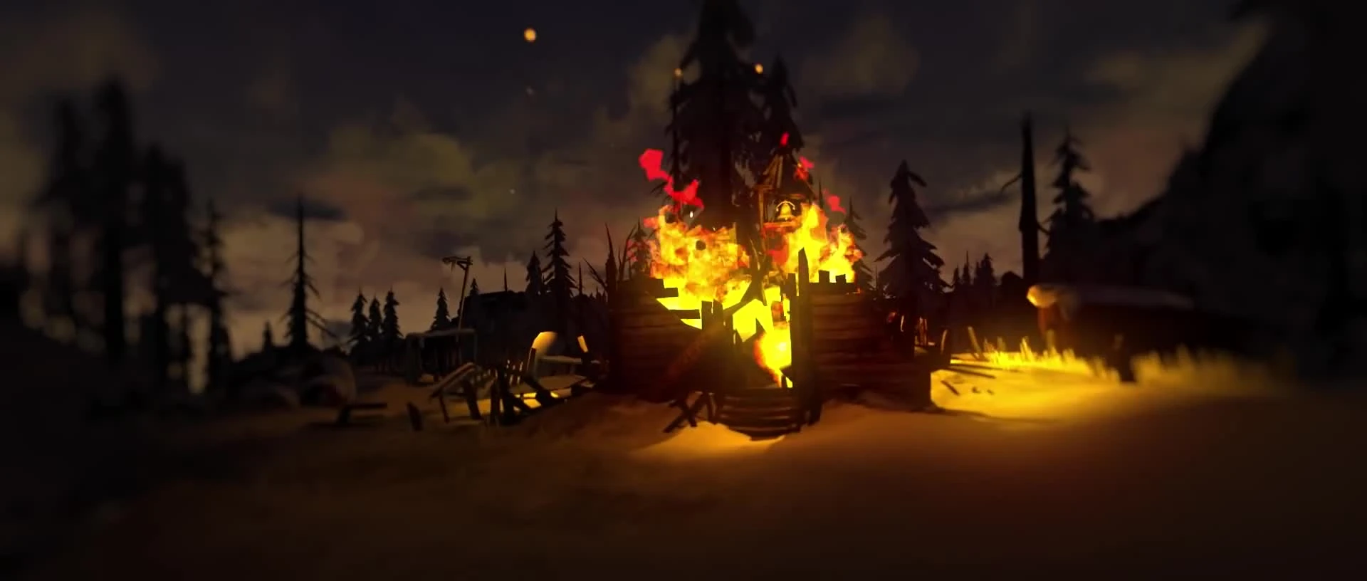 В Steam Срединедельную скидку в честь выхода 3 эпизода получила The Long Dark