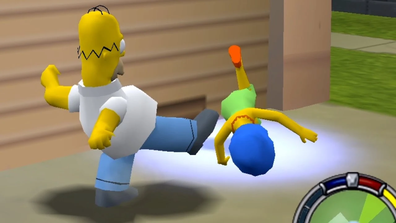 The Simpsons: Hit & Run нуждается в сиквеле, а не в ремейке