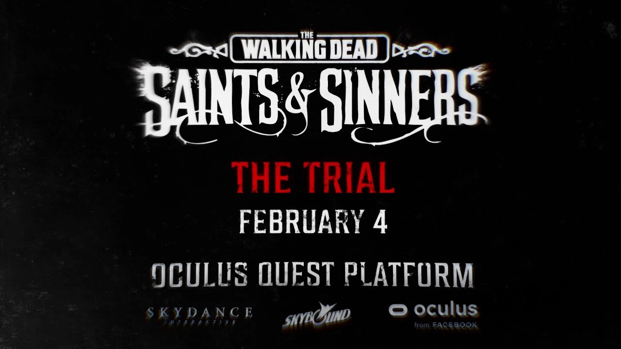 The Walking Dead: Saints & Sinners принесла 29 миллионов долларов дохода