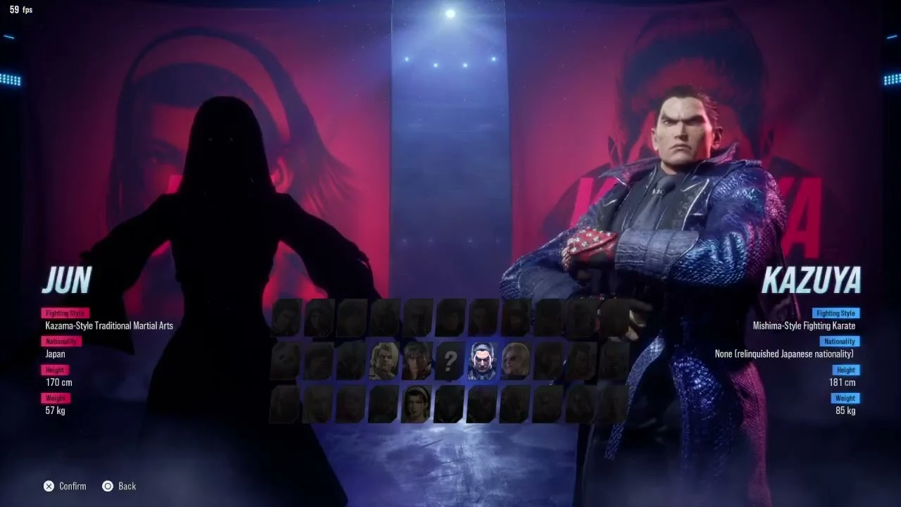 Демо-версию Tekken 8 для ПК взломали и получили доступ к закрытым бойцам