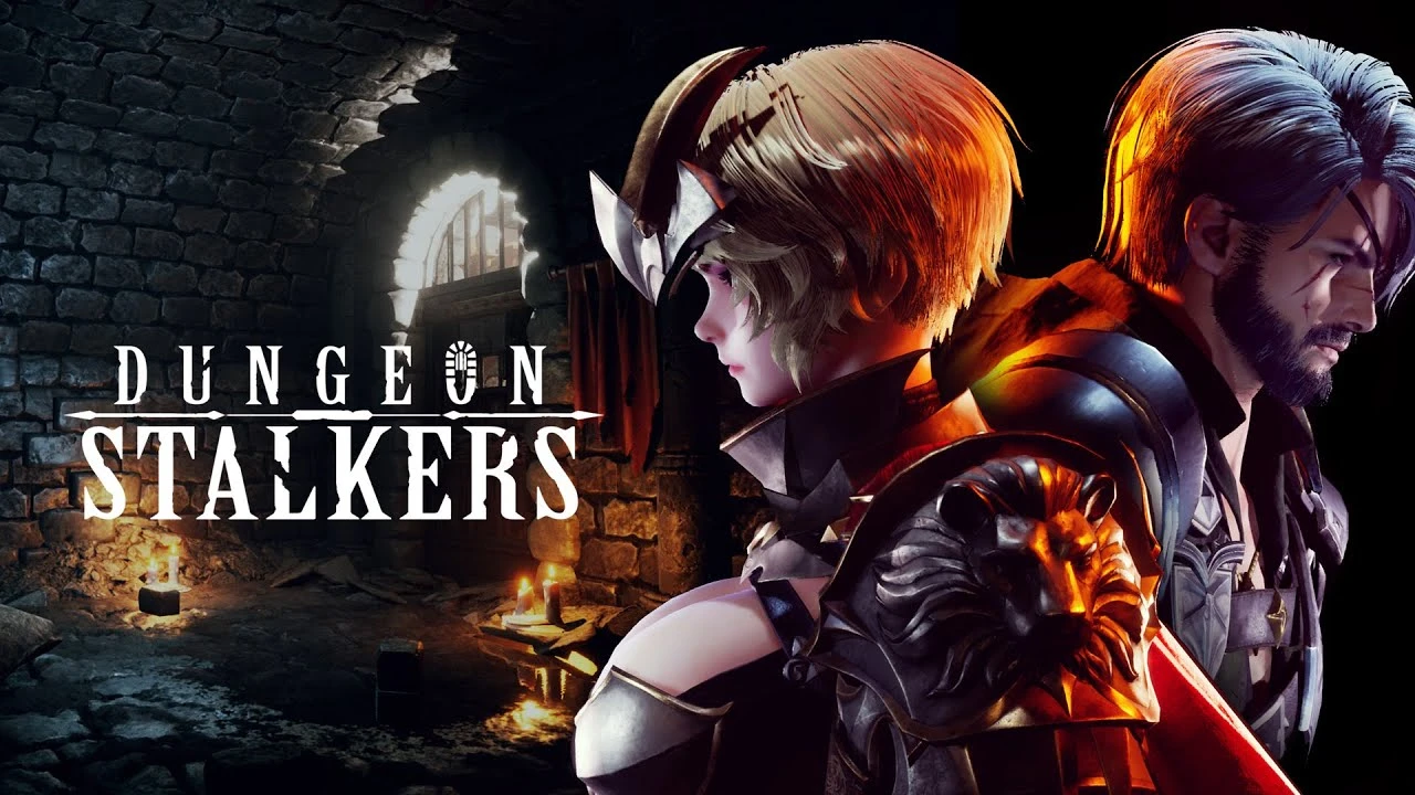Action Square представила многопользовательский экшен Dungeon Stalkers