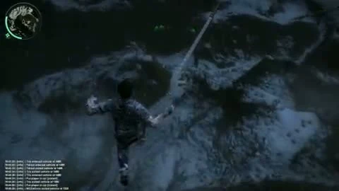 Just Cause 2 "Мультиплеерный мод"