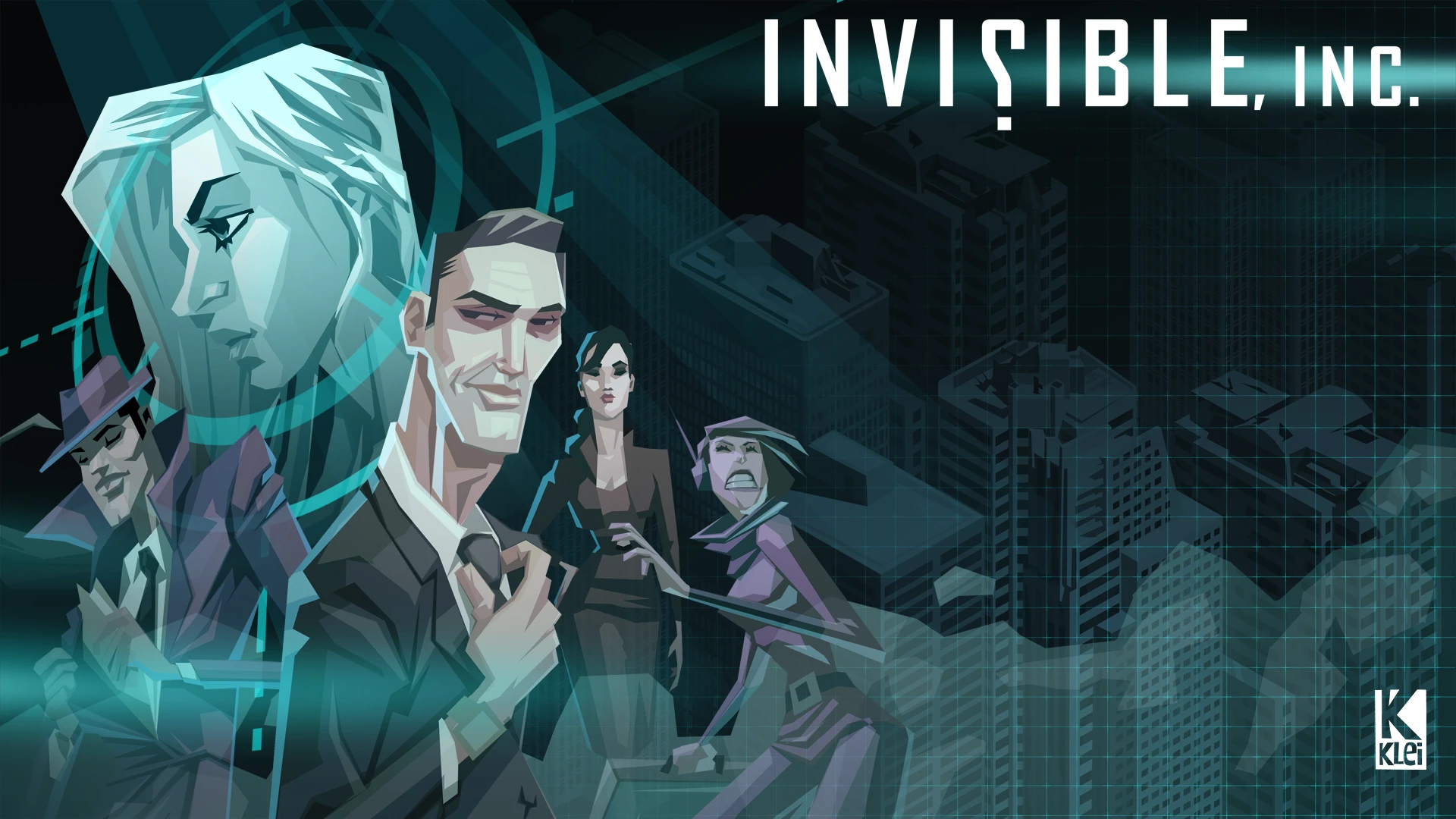 Invisible, Inc. - Финишная прямая. Подробности финального обновления