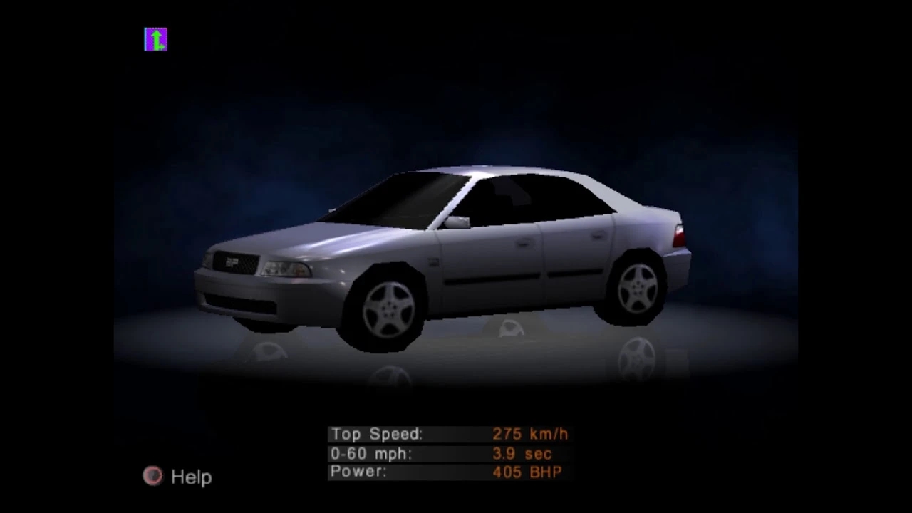 Need for Speed: Hot Pursuit 2 "Ps2 playable traffic cars"